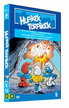 Jos Dutillieu - George Gordon - Hupikk Trpikk a sorozat 9. rsz - DVD