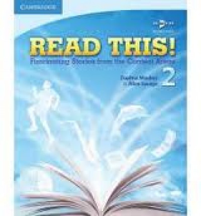 Daphne Mackey - Alice Savage - Read This! 2.