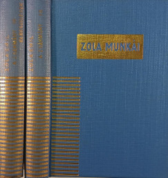 Émile Zola - A zsákmány I-II.