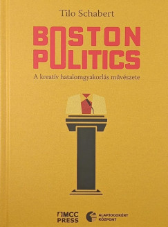 Tilo Schabert - Boston Politics