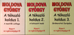 Moldova György - A tékozló koldus 1-3.