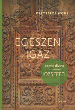 Krzysztof Wons - Egszen igaz