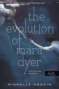 Michelle Hodkin - The Evolution of Mara Dyer - Mara Dyer vltozsa - Kemny kts