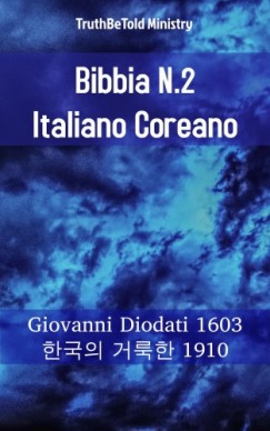 Giovann Truthbetold Ministry Joern Andre Halseth - Bibbia N.2 Italiano Coreano