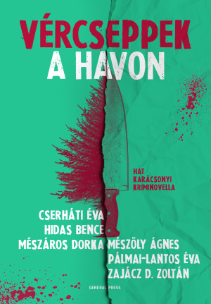 M�sz�ly �gnes - V�rcseppek a havon