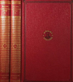 J�kai M�r - �s m�gis mozog a f�ld I-II.