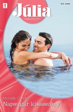 Michelle Conder - J�lia 612. - Napsug�r kisasszony