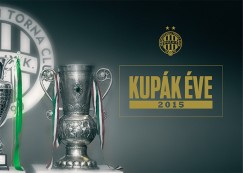 Piros Zoltán - Kupák éve 2015