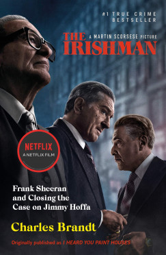 Charles Brandt - The Irishman