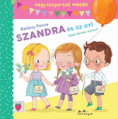 Balzsy Panna - Szandra s az ovi