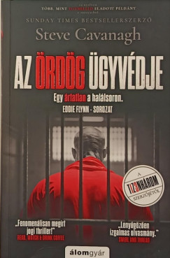 Steve Cavanagh - Az rdg gyvdje