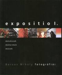 Gosztonyi Ferenc   (Szerk.) - Expositio I.