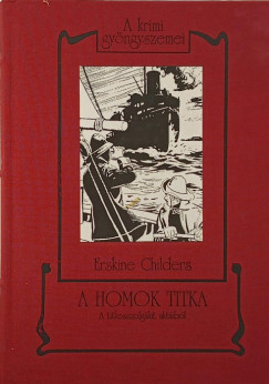 Erskine Childers - A homok titka