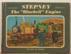 Stepney the "Bluebell" Engine