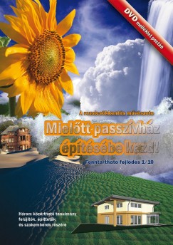 Ben�cs J�zsef - Miel�tt passz�vh�z �p�t�s�be kezd