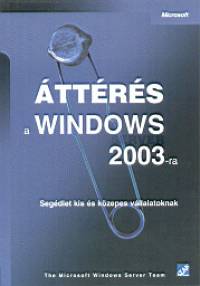 ttrs a Windows 2003-ra