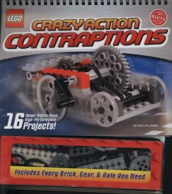 Doug Stillinger - Lego Crazy Action Contraptions