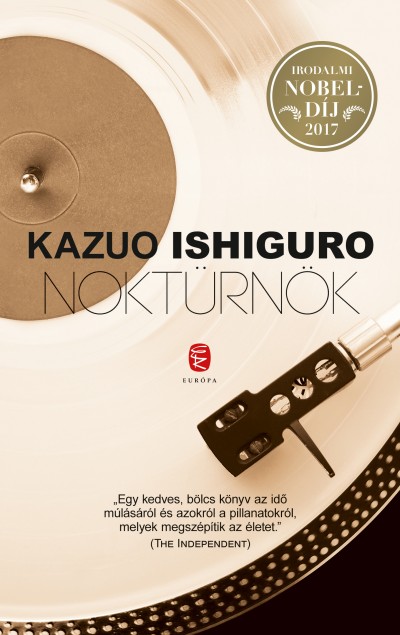 Kazuo Ishiguro - Noktürnök