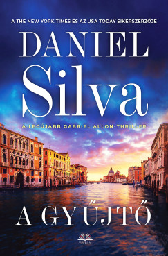 Daniel Silva - A gyjt