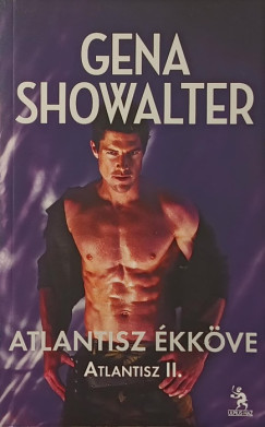 Gena Showalter - Atlantisz ékköve