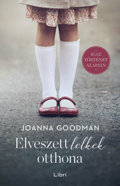 Joanna Goodman - Elveszett lelkek otthona