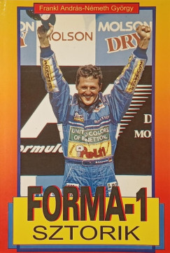 Frankl Andr�s - N�meth Gy�rgy - FORMA -1 Sztorik