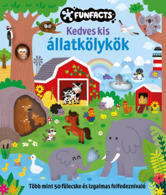 Kedves kis �llatk�lyk�k