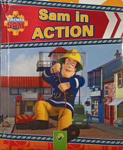Fireman Sam - Sam in Action