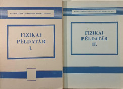 Fizikai példatár I-II.
