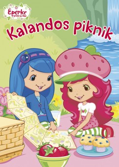 Lisa Gallo - Eperke - Kalandos piknik