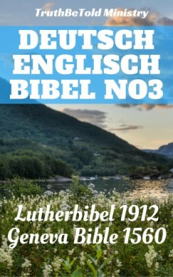 Martin Truthbetold Ministry Joern Andre Halseth - Deutsch Englisch Bibel No3