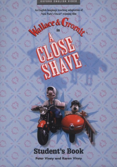 Peter Viney - Karen Viney - Wallace & Gromit in a Close Shave