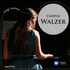 Fr�d�ric Chopin - Ingrid Fliter - Kering�k - CD