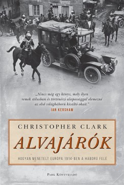 Christopher Clark - Alvajrk