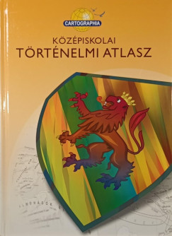 K�z�piskolai t�rt�nelmi atlasz
