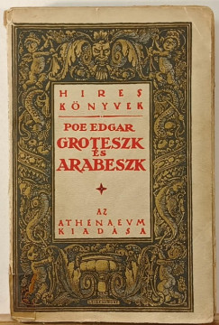 Edgar Allan Poe - Grotesz és arabeszk