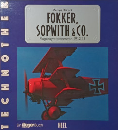 Melvyn Hiscock - Fokker Sopwith & Co.
