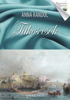 Anna Randol - Titkos csk