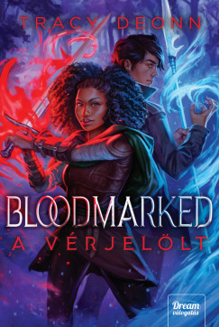 Bloodmarked - A V�rjel�lt