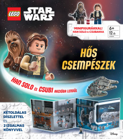Lego Star Wars - Hős csempészek