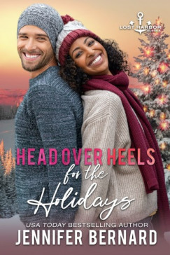Jennifer Bernard - Head over Heels for the Holidays