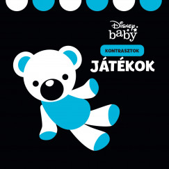 Disney Baby - Kontrasztok - Jtkok