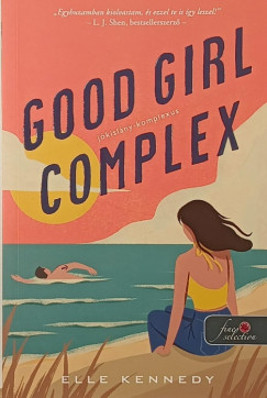 Elle Kennedy - Good Girl Complex - J�kisl�ny-komplexus