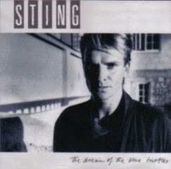 Sting - The Dream Of The Blue Turtles - CD