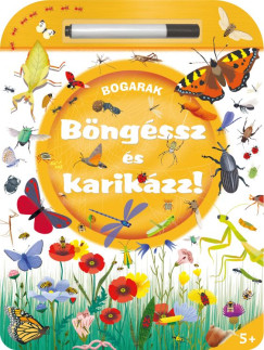 Bngssz s karikzz! - Bogarak