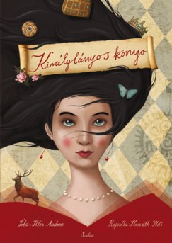 Ill�s Andrea - Kir�lyl�nyos k�nyv