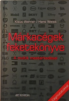 Hans Weiss - Klaus Werner - Mrkacgek feketeknyve