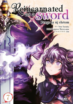 Yuu Tanaka - Reincarnated as a Sword 7.