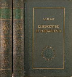 Nyikolaj Leszkov - Kisreg�nyek �s elbesz�l�sek