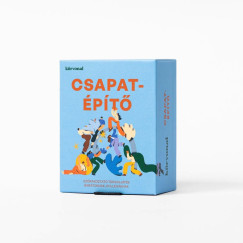 Csapat�p�t� sz�rakoztat� k�rtyaj�t�k